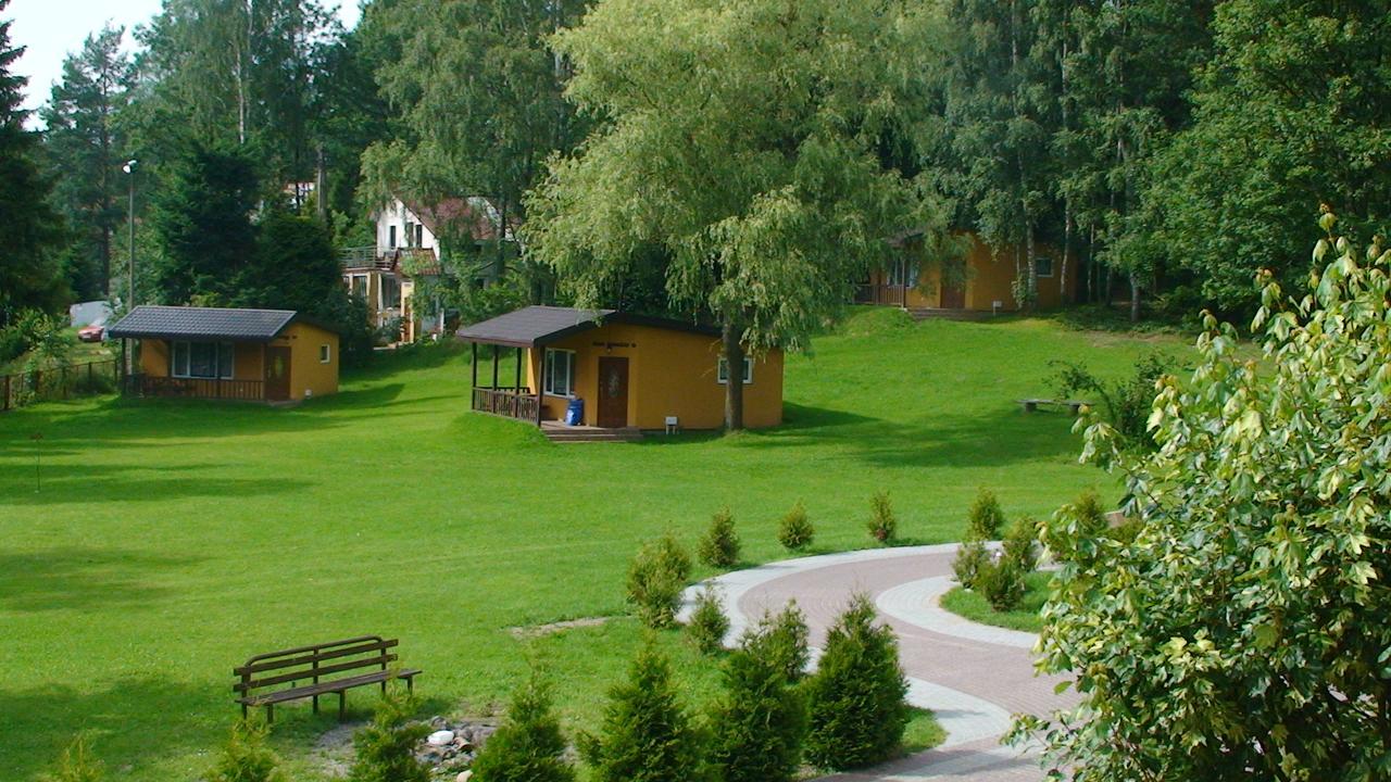 O.W.Bingo Hotel Bieszkowice Exterior photo
