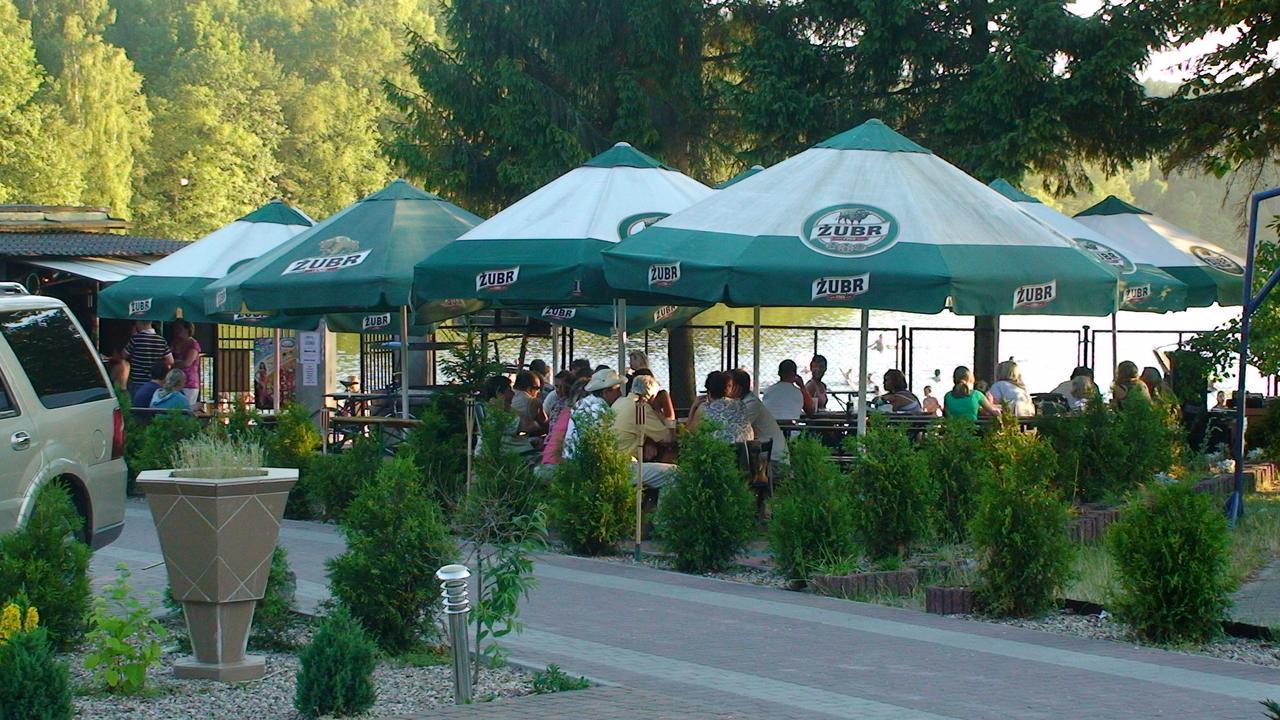 O.W.Bingo Hotel Bieszkowice Exterior photo