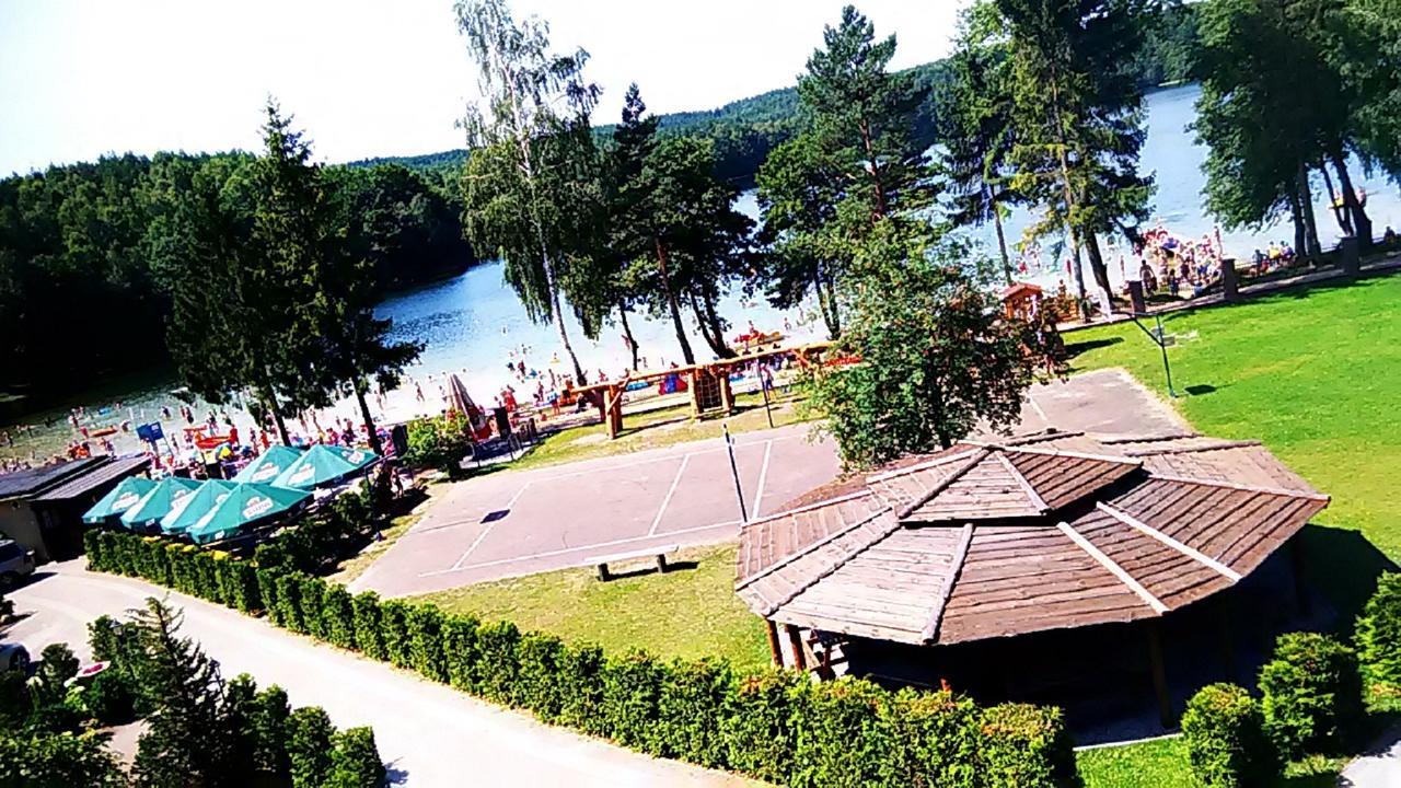 O.W.Bingo Hotel Bieszkowice Exterior photo