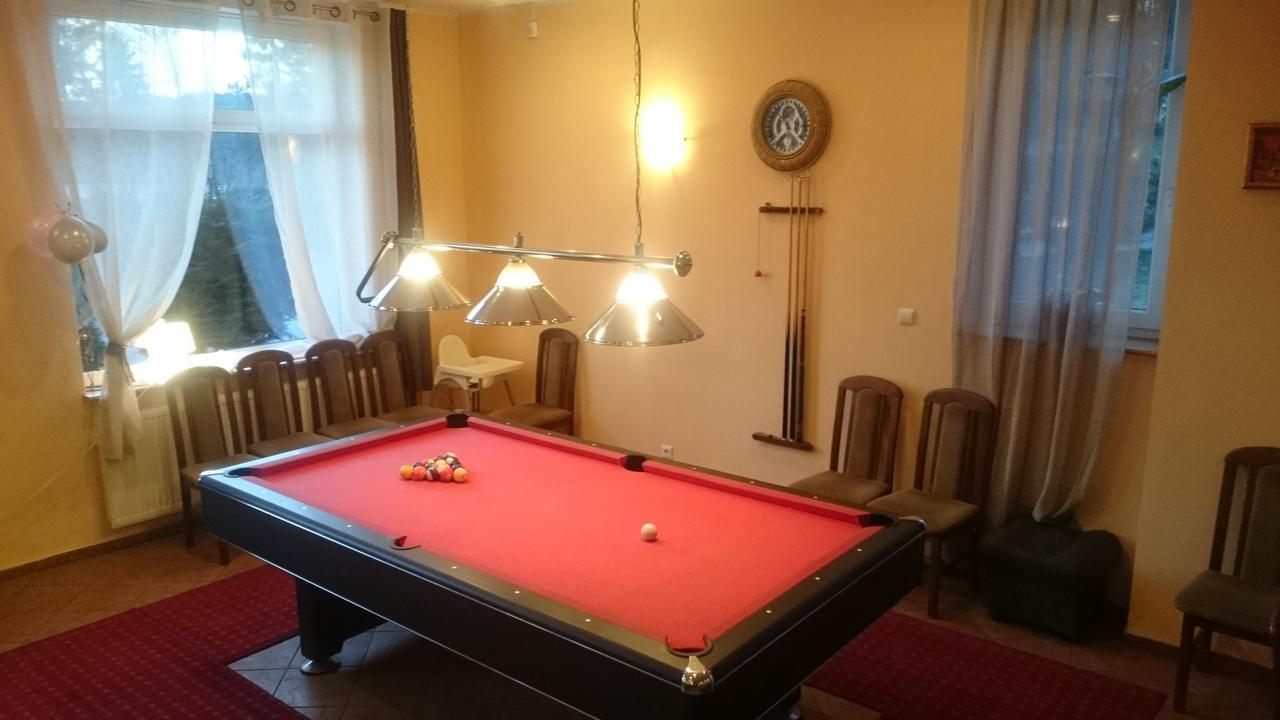 O.W.Bingo Hotel Bieszkowice Exterior photo